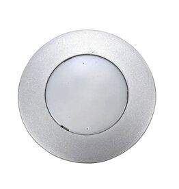 AAA DOME LIGHT LED 3 3/8" WARM WHITE