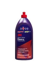 3M 3M PERFECT-IT GELCOAT HEAVY CUTTING COMPOUND + WAX (FOR MAJOR BLEMISHES) 473ML