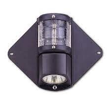 AAA LED STEAMING / DECK LIGHT COMBO