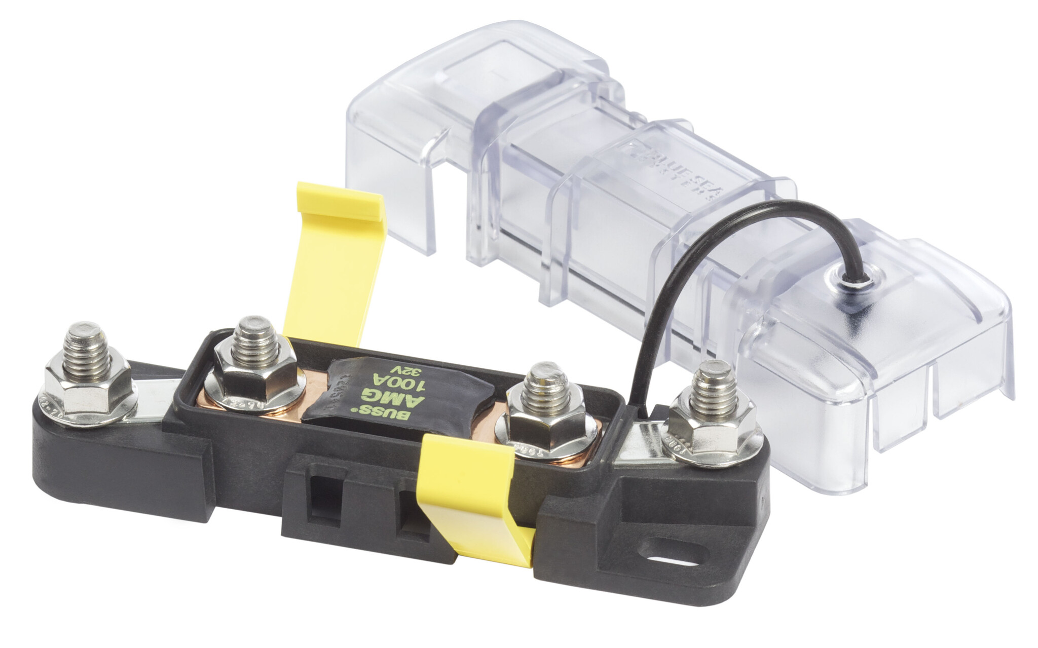 BLUE SEA BLUE SEA MEGA SAFETY FUSE BLOCK AMG BS7721