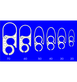 HeadFoil2 HeadFoil2  20/36R EXTRUSION
