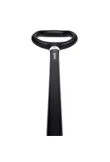 SPINLOCK SPINLOCK MATT BLACK A-SYMMETRIC TILLER EXTENSION EA/900B