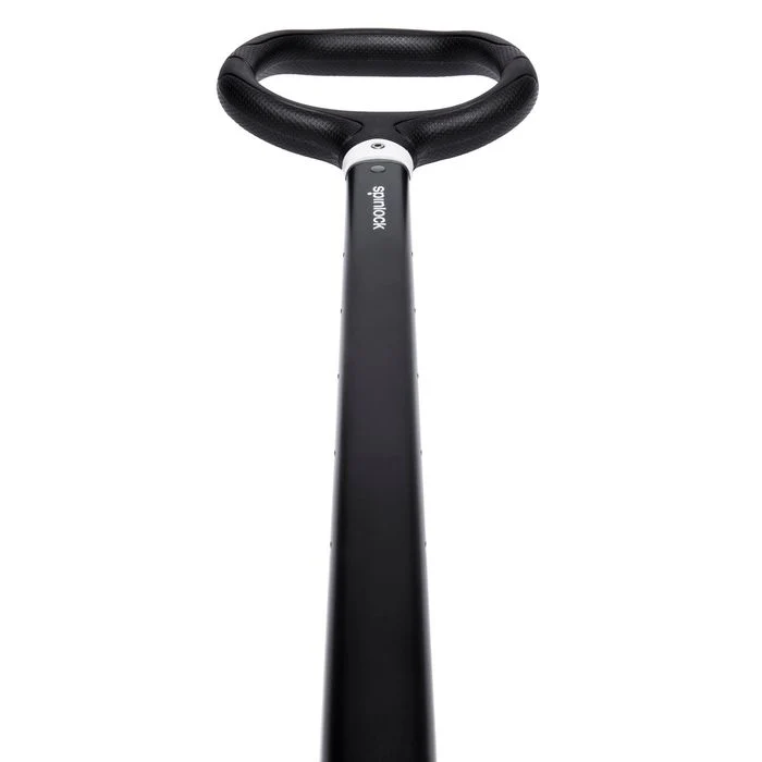 SPINLOCK SPINLOCK MATT BLACK A-SYMMETRIC TILLER EXTENSION EA/900B