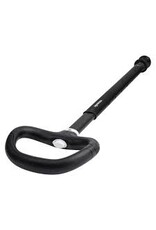 SPINLOCK SPINLOCK MATT BLACK A-SYMMETRIC TILLER EXTENSION EA/900B
