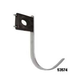 AAA RAIL MOUNTED LIFE RING BRACKET 7/8" - 1"