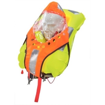 PLASTIMO SPRAYHOOD FOR INFLATABLE LIFEJACKETS