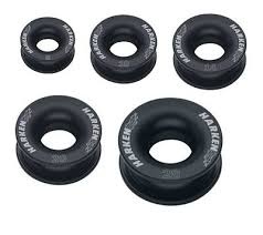 HARKEN HARKEN 5MM FRICTIONLESS LEAD RING PAIR ( H3283 )