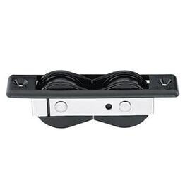HARKEN 38MM HARKEN DUAL SHEAVE EXIT BIG BULLET BLOCK H134