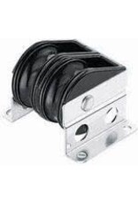 HARKEN 38MM HARKEN DOUBLE UPRIGHT BIG BULLET BLOCK H223
