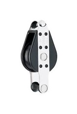 HARKEN 38MM HARKEN SINGLE BIG BULLET BLOCK WITH BECKET H126