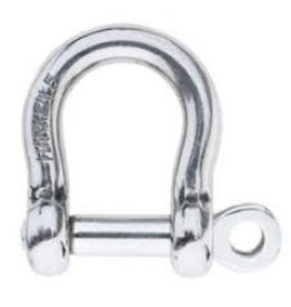 HARKEN HARKEN SHALLOW BOW SHACKLE 5MM H2132