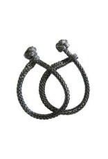 MARLOW MARLOW DYNEEMA 4MM SOFT SHACKLE