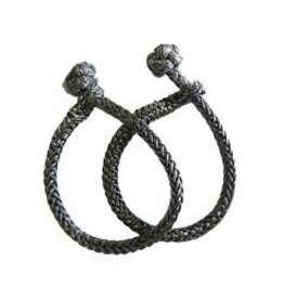 MARLOW MARLOW DYNEEMA 4MM SOFT SHACKLE