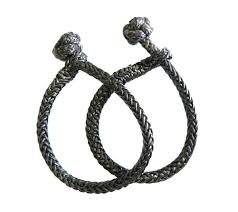 MARLOW MARLOW DYNEEMA 6MM SOFT SHACKLE