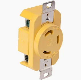 MARINCO MARINCO DOCK RECEPTACLE 30A 305CRR