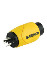 MARINCO MARINCO EEL STRAIGHT ADAPTOR 20A MALE / 30A FEMALE S20-30