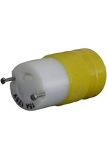 MARINCO MARINCO FEMALE CORD CONNECTOR LOCKING PLUG 15A 125V 4731CR