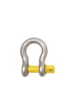 TITAN TITAN ANCHOR SHACKLE 7/16" GALVANIZED