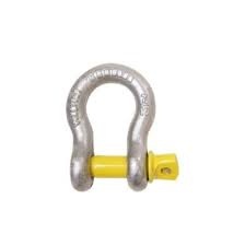 TITAN TITAN ANCHOR SHACKLE 7/16" GALVANIZED