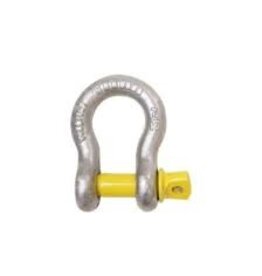TITAN TITAN ANCHOR SHACKLE 1/2" GALVANIZED