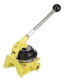 WHALE WHALE GUSHER 10 MANUAL BILGE PUMP 22.5GPM W/REMOVABLE HANDLE BP3708