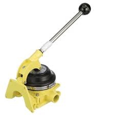 WHALE WHALE GUSHER 10 MANUAL BILGE PUMP 22.5GPM W/REMOVABLE HANDLE BP3708