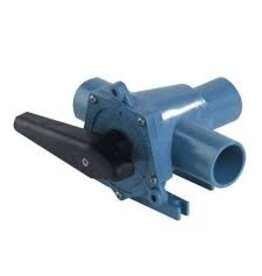 WHALE WHALE DIVERTER VALVE 1 1/2" FOR TOILET PUMP DV5606