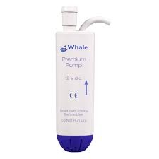 WHALE WHALE SUBMERSIBLE PUMP SELF-VENTING 12V 3.6GPM GP1352