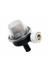 WHALE WHALE SEALED INLINE FILTER STRAINER 1/2" RV2020