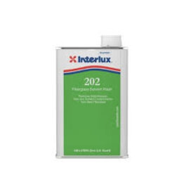 INTERLUX INTERLUX 202 FIBERGLASS WASH SOLVENT (QUART)