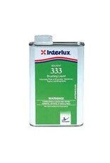 INTERLUX INTERLUX 333 BRUSHING LIQUID SOLVENT (QUART)
