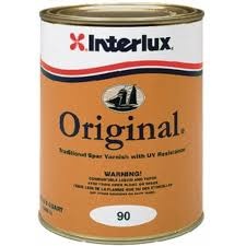 INTERLUX INTERLUX ORIGINAL VARNISH QUART