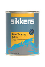 SIKKENS SIKKENS CETOL MARINE GLOSS QUART