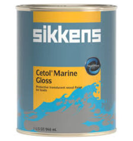SIKKENS SIKKENS CETOL MARINE GLOSS QUART