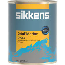 SIKKENS SIKKENS CETOL MARINE GLOSS QUART