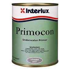 INTERLUX INTERLUX PRIMOCON METAL PRIMER QUART