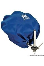 MAGMA MAGMA PARTY KETTLE BBQ COVER ROYAL BLUE