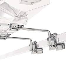 MAGMA MAGMA HEAVY DUTY DUAL EXTENDED BBQ MOUNT 2.25" SQUARE/FLAT RAILS FOR RECT BBQS T10-640