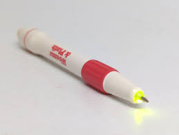 WEEMS' & PLATH WEEMS & PLATH PEN WITH LIGHT