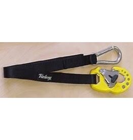 VICTORY 84" TETHER W/ 2 HOOKS (ELASTIC) <1200KG