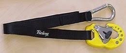 VICTORY 84" TETHER W/ 2 HOOKS (ELASTIC) <1200KG