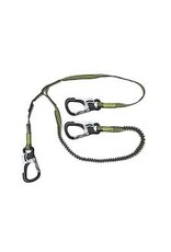 SPINLOCK SPINLOCK PERFORMANCE SAFETY TETHER 3 CLIP