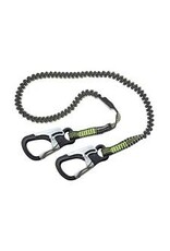 SPINLOCK SPINLOCK PERFORMANCE SAFETY TETHER 2 CLIP