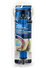 CAMCO CAMCO HAND PUMP W/ FITTINGS FOR WATERLINES AND TANKS