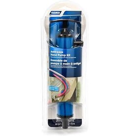 CAMCO CAMCO HAND PUMP W/ FITTINGS FOR WATERLINES AND TANKS
