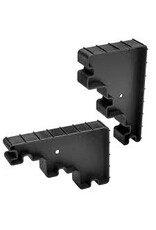 RAILBLAZA RAILBLAZA HATCH WEDGE (BLK)