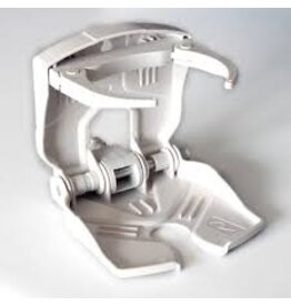 RAILBLAZA RAILBLAZA DRINK HOLDER CUP CLAM WHITE