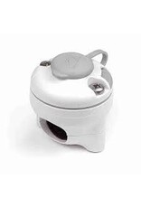 RAILBLAZA RAILBLAZA STARPORT 19-25MM RAILMOUNT KIT WHITE