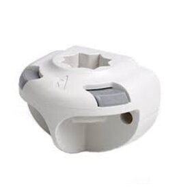 RAILBLAZA RAILBLAZA STARPORT SIDEPORT MOUNT WHITE