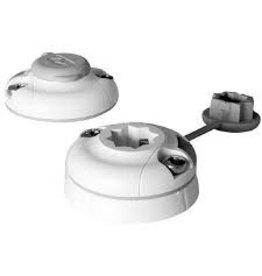RAILBLAZA RAILBLAZA STARPORT MOUNT BLISTER PACK WHITE (2PK)